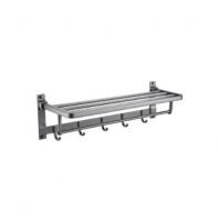 Aluminium Towel Hanger #BA-Z51-RA1-GM