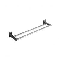 Double Clothes Hanger #BA-ND39-LH2-700-GM