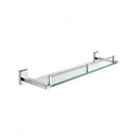 Single Glass Shelf #BA-ND39-GS1-CH