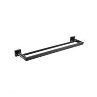 Double Clothes Hanger #BA-D69-LH2-BL