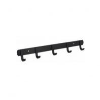 Clothes Hook - 5 Hooks #CLH-C951-5-BL