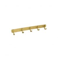Clothes Hook - 5 Hooks #CLH-C951-5-GD