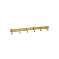 Clothes Hook - 6 Hooks #CLH-C951-6-GD