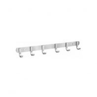 Clothes Hook - 6 Hooks #CLH-C951-6-SS