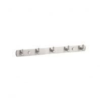 Clothes Hook - 5 Hooks #CLH-S376-5-SS