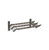 3 Bars Adjustable Clothes Hanger #CLH-SY530-3-BL