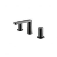There Holes Basin Mixer #KS-CV104-BT2-BL