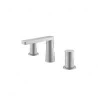 There Holes Basin Mixer #KS-CV104-BT2-CH