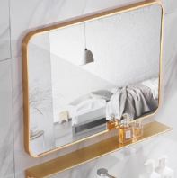 Mirror & Shelf Set #MR-J01-8060-G
