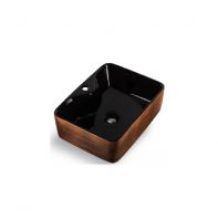 Ceramic Basin (Waste Not Included) #BA-AQ128-480