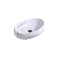 Ceramic Basin (Waste Not Included) #BA-AQ131-600