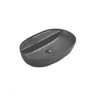 Ceramic Basin (Waste Not Included) #BA-AQ134-820
