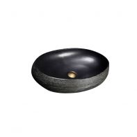 Ceramic Basin (Waste Not Included) #BA-AQ136-580
