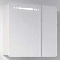 Cabinet with Mirror #MR-U55-5565