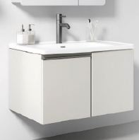 Main Cabinet With Basin #BA-UMC45-600