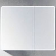 Cabinet with Mirror #MR-U54-7575