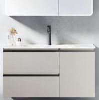 Main Cabinet with Basin #BA-UMC44-800
