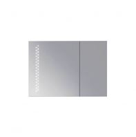Cabinet with Mirror #MR-U57