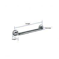 SUS304 Grab Bar #BA-70219XXX