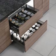 Multipurpose Pull-Out Unit #BPU-SK84SL-XXX-AT