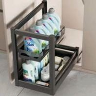 Pull-Out Unit #BBP-SK86SL-300-AT-L/R