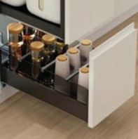 Multipurpose Pull-Out Unit #BBP-SK87SL-300-AT