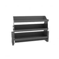 3-Tier Elevator Rack #BLP-RV68SL-800-AT