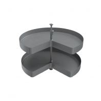 270 Degree Rotary Tray Organizer #BSW-RV71SL-900-AT