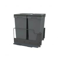 Pull-Out Waste Bin #B-RV72SL-400-AT