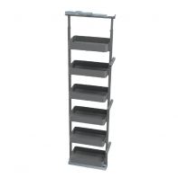 6-Tier Multipurpose Pull-Out Unit #BLP-RV63SL-XXX-AT