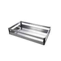 Top & Bottom Pull-Out Unit #BPU-AS10-XXX-SS