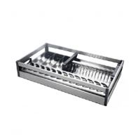 Multipurpose Pull-Out Unit #BPU-AS11-XXX-SS