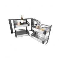 Magic Corner Organizer #BPU-AS20LR-SS