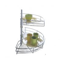 180 Degree Rotary Tray Organizer #BSW-WS5B-SS