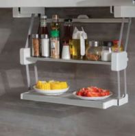 Elevator Rack #BLP-GB51-600-G