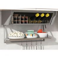 Elevator Rack #BLP-FS60-800-SL