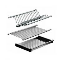 2-TIer Dish Rack #B-WFR series