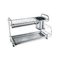 2-Tier Multi-Purpose Rack #B-W330-SS