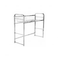 Dish Rack For Single /Double Sink #B-AX210-SS