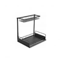 Undersink Pull-Out Organizer #B-JN122-BL