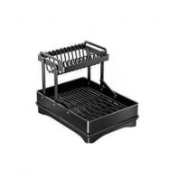 2-Tier Multipurpose Storage #B-JN130-BL