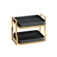Kitchen Cup Storage Rack #B-JN118-GD