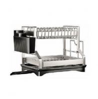2-Tier Multipurpose Storage #B-JN129-BL