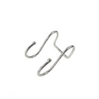 Double S Hook #BHB-W211-02-SS