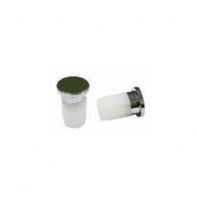 Pipe End Cap #PH-W1645-EC-CH