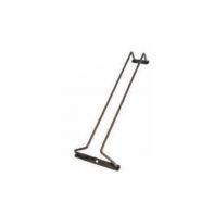 1 Row Glass Holder #GHB-W340-01-BL