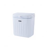 Hanging Dustbin #B-FD3920-7-WH