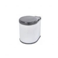 Built-In Waste Bin with S/Steel Casing #B-W14Bl-SS