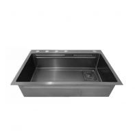 Nanolava Kitchen Sink #KS-TM2-SV7546-BL