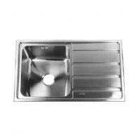 Single Bowl Sink #KS-SL-S8050-SS